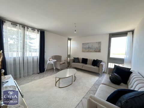  Appartement à vendre 3 pièces 64 m²