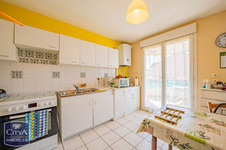  Appartement � vendre 3 pi�ces 80 m�