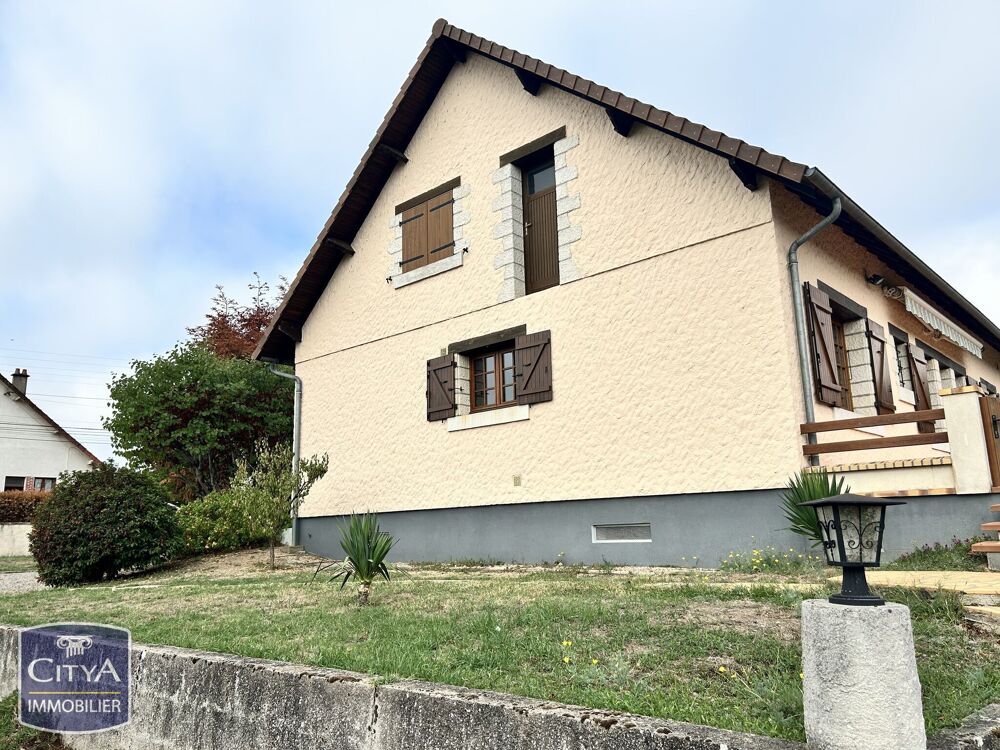 Vente Maison maison Saint-amand-montrond