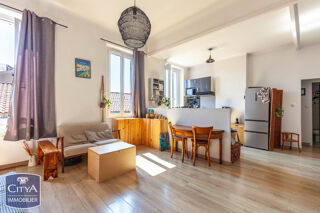  Appartement à vendre 2 pièces 48 m²