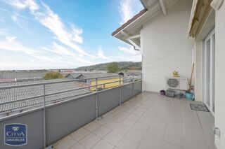  Appartement à vendre 3 pièces 65 m²