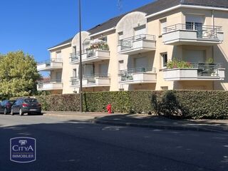  Appartement à vendre 3 pièces 60 m²