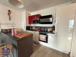  Appartement à vendre 3 pièces 62 m²