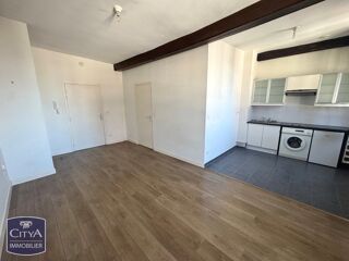  Appartement � vendre 1 pi�ce 32 m�