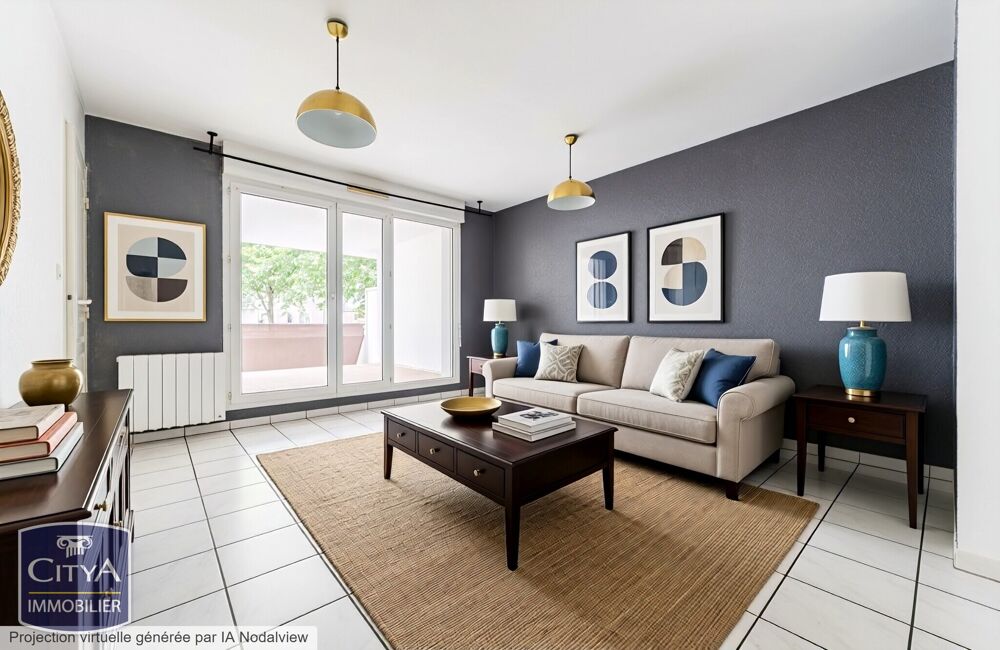 Vente Appartement appartement Tours