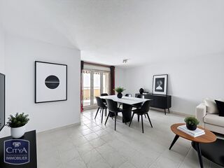  Appartement � vendre 3 pi�ces 61 m�