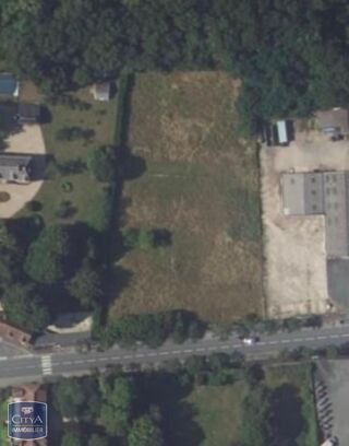  Terrain � vendre 4500 m�