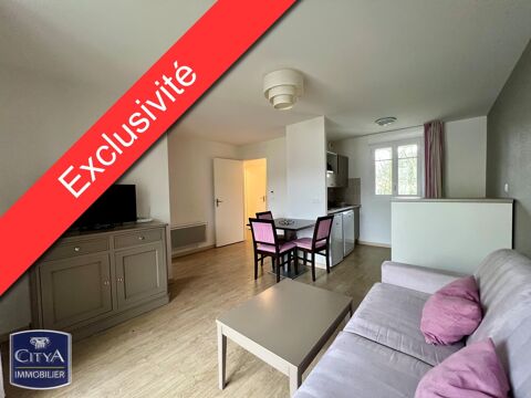   appartement Appartement - 2 pièce(s) - 43 m²