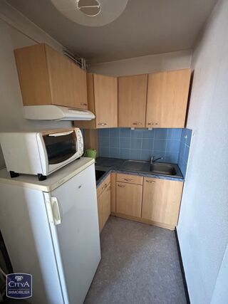  Appartement à vendre 1 pièce 31 m²