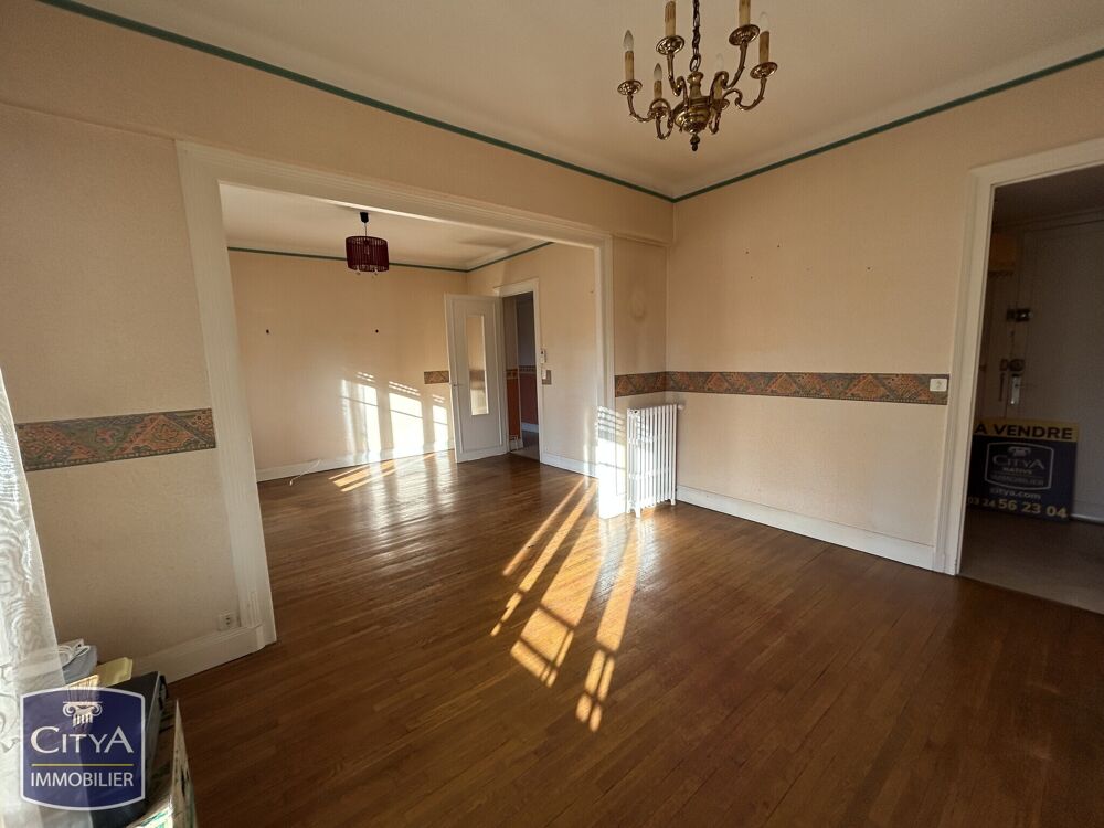 Vente Appartement appartement Charleville-mézières