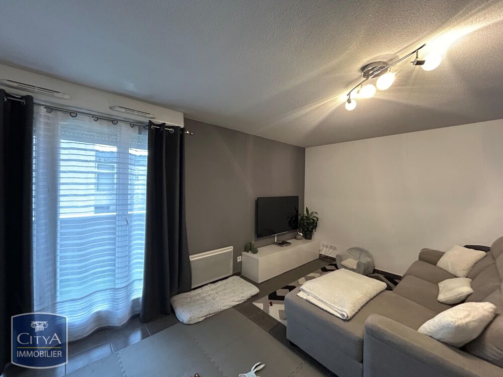 Vente Appartement appartement Bourgoin-jallieu