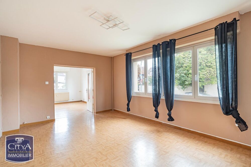 Vente Appartement appartement Strasbourg