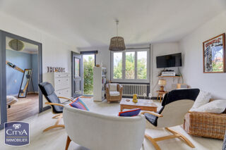  Maison à vendre 3 pièces 61 m²