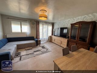 Maison 4 pièces 87 m² · à Châteauroux · 87 m² · 116 000 €