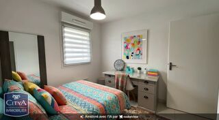  Appartement à vendre 3 pièces 58 m²
