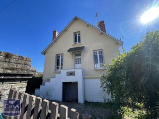 Vente Maison maison Le blanc