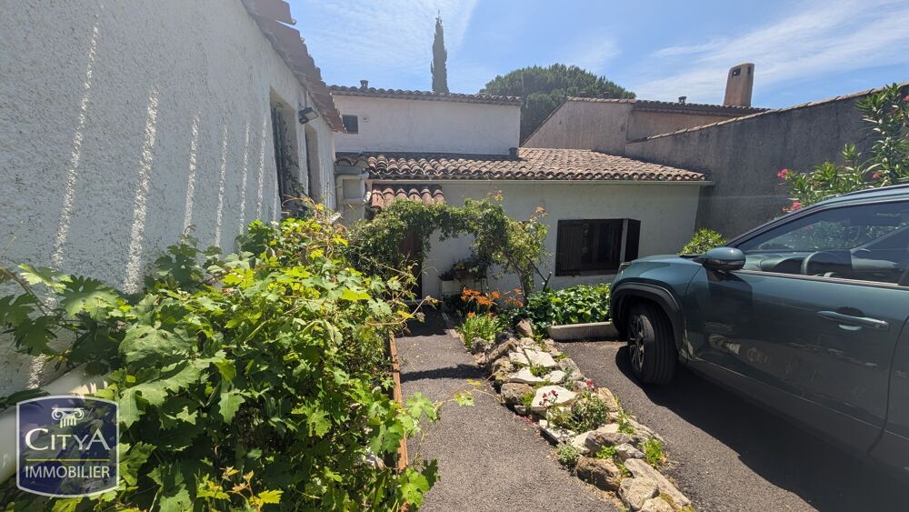 Vente Maison maison Mandelieu-la-napoule