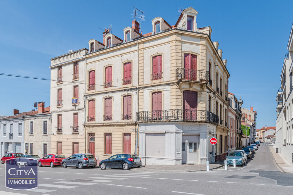Appartement 3 pièces 61 m² · à Roanne · 61 m² · 99 000 €