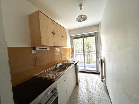  Appartement � vendre 2 pi�ces 48 m�