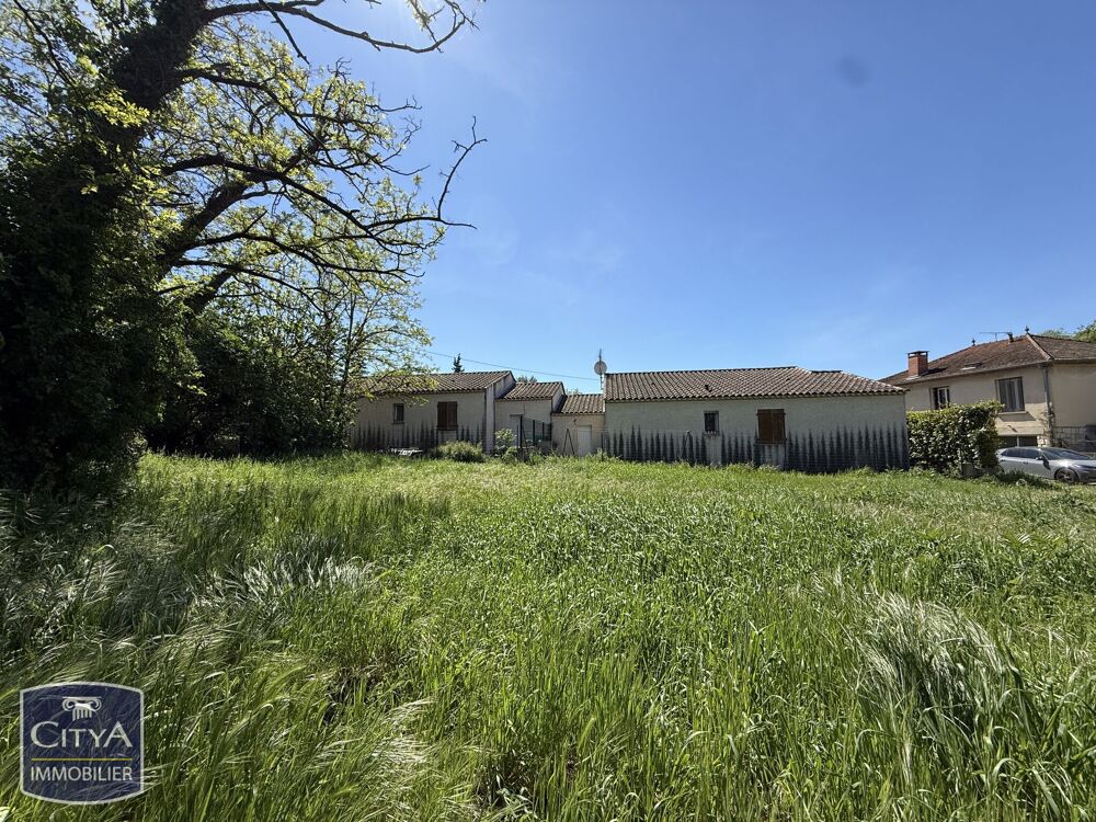 Vente Terrain terrain Sainte-anastasie