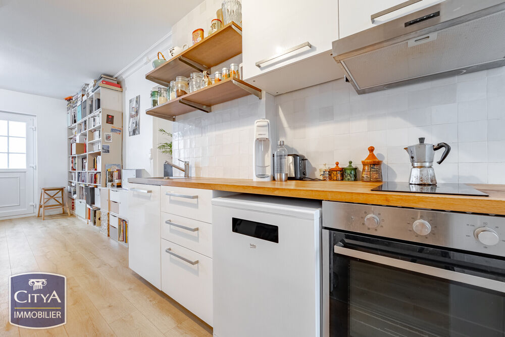 Vente Appartement appartement Tours