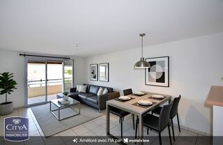  Appartement à vendre 3 pièces 69 m²