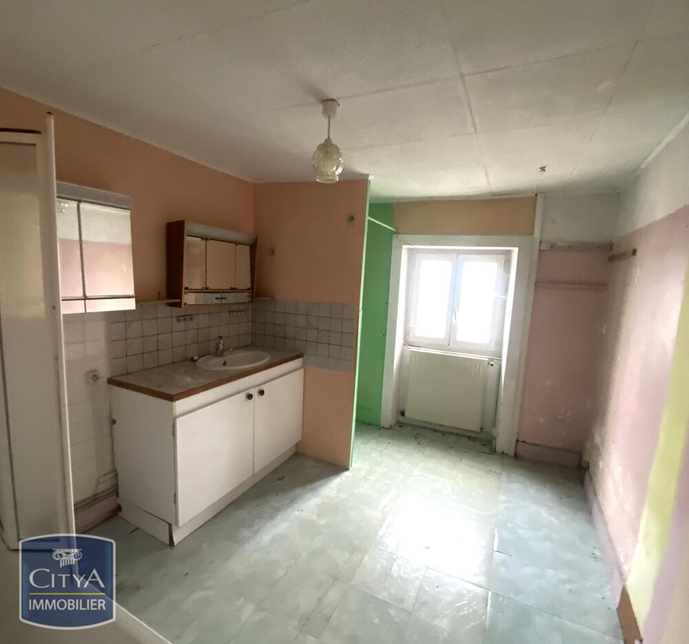 Vente Maison maison Les deux-rives