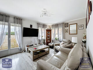  Maison � vendre 3 pi�ces 76 m�