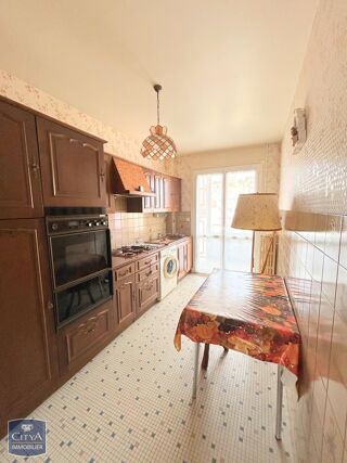  Appartement � vendre 5 pi�ces 110 m�