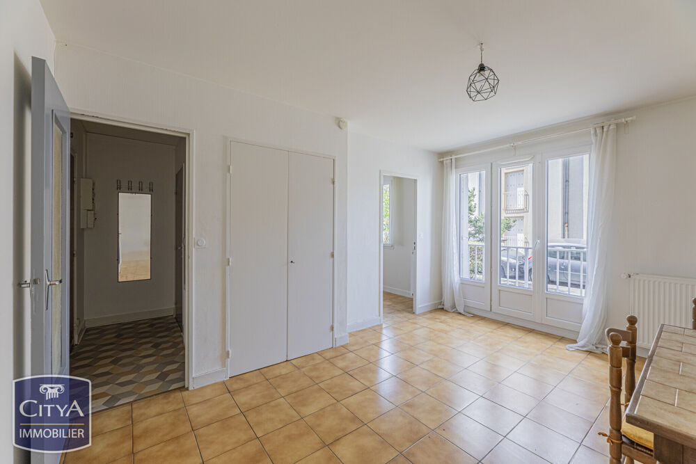 Appartement 1 pièce 26 m² · à Tours · 26 m² · 77 000 €