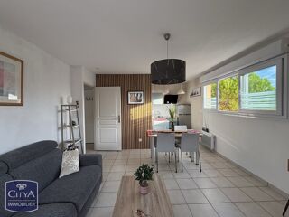  Appartement à vendre 3 pièces 42 m²