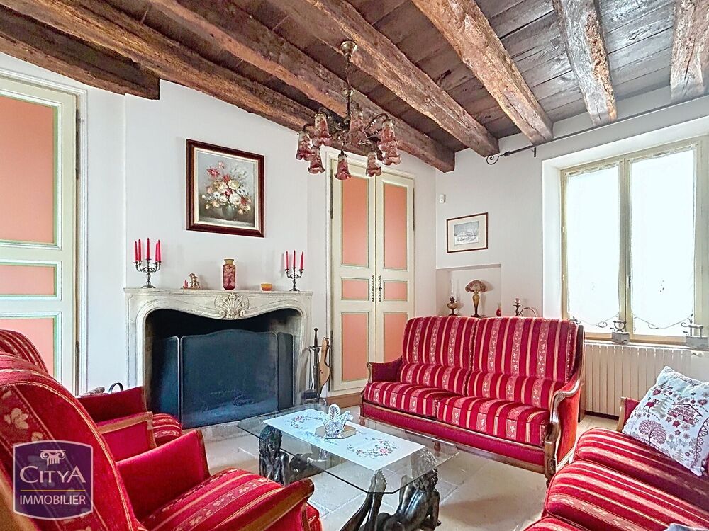 Vente Maison maison Châteauroux