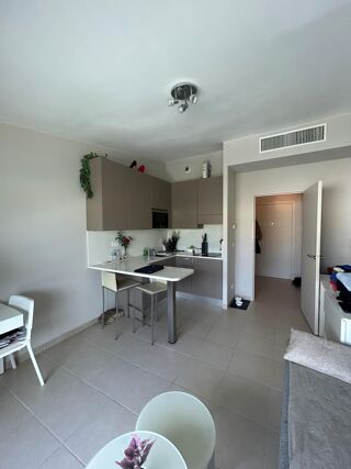  Appartement � vendre 1 pi�ce 21 m�