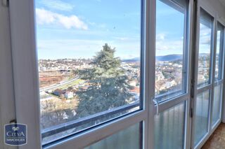  Appartement à vendre 3 pièces 83 m²