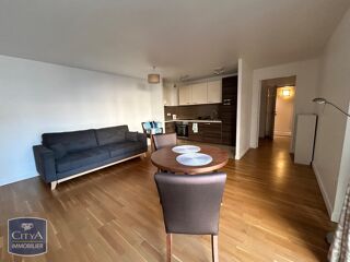  Appartement à vendre 2 pièces 50 m²