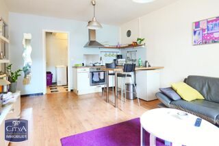  Appartement à vendre 2 pièces 43 m²