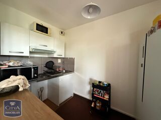  Appartement à vendre 2 pièces 43 m²