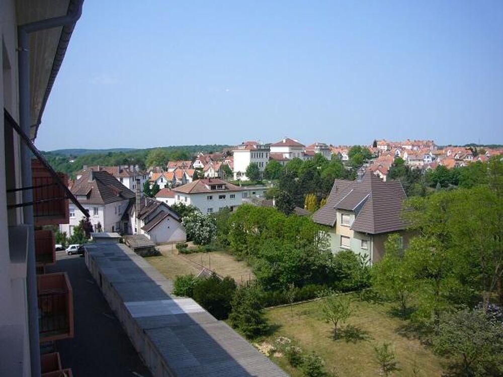 Vente Appartement appartement Montbéliard