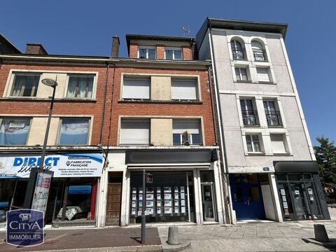 immeuble 246000 02100 Saint-quentin