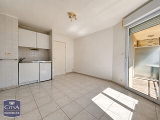  Appartement à vendre 1 pièce 18 m² Angers