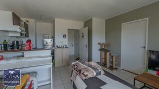  Appartement à vendre 2 pièces 38 m²