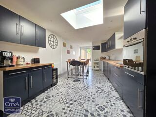  Maison � vendre 4 pi�ces 100 m�