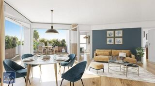  Appartement à vendre 4 pièces 74 m²