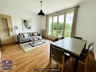 Appartement 3 pièces 55 m² · à Châteauroux · 55 m² · 76 000 €
