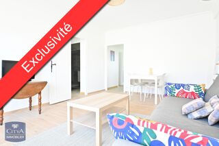  Appartement à vendre 3 pièces 50 m²