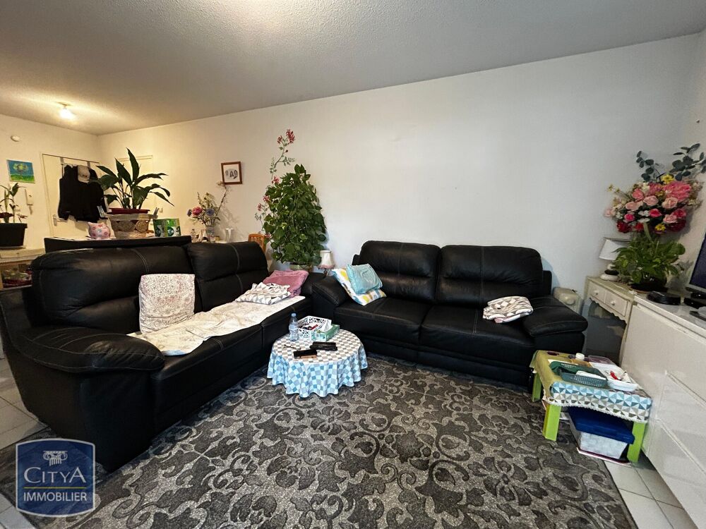 Vente Appartement appartement Gond-pontouvre