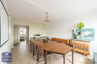  Appartement � vendre 3 pi�ces 58 m�