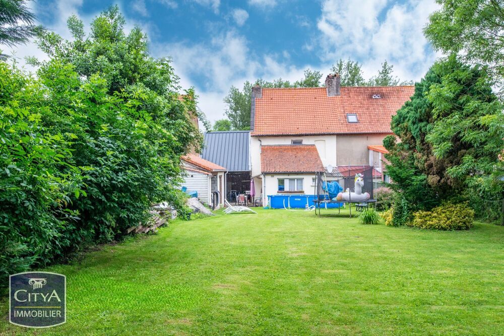 Vente Maison maison Marconnelle