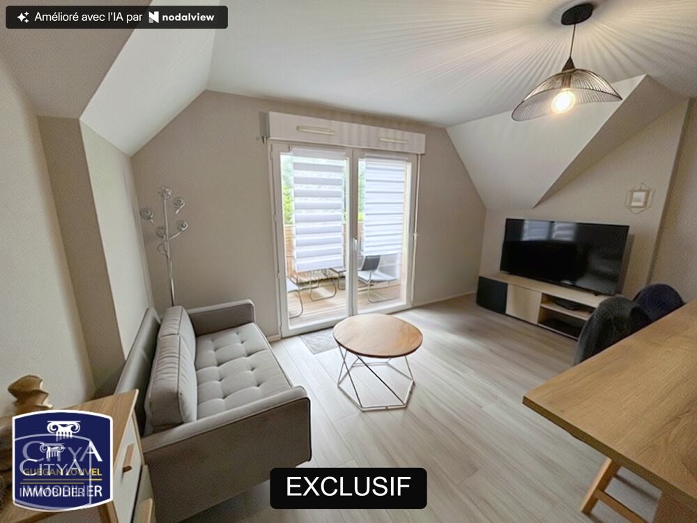 Vente Appartement appartement Lamballe-armor