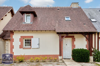  Maison à vendre 5 pièces 62 m²